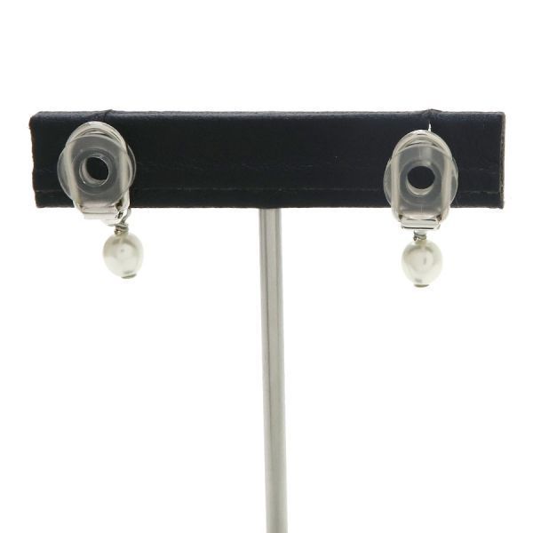 christian dior e3221 earrings rear view
