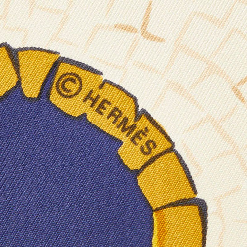 hermes scarf accessories included