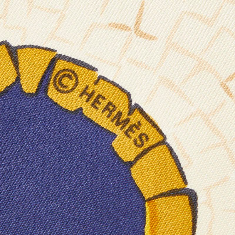 hermes scarf accessories included