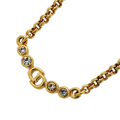 christian dior necklace