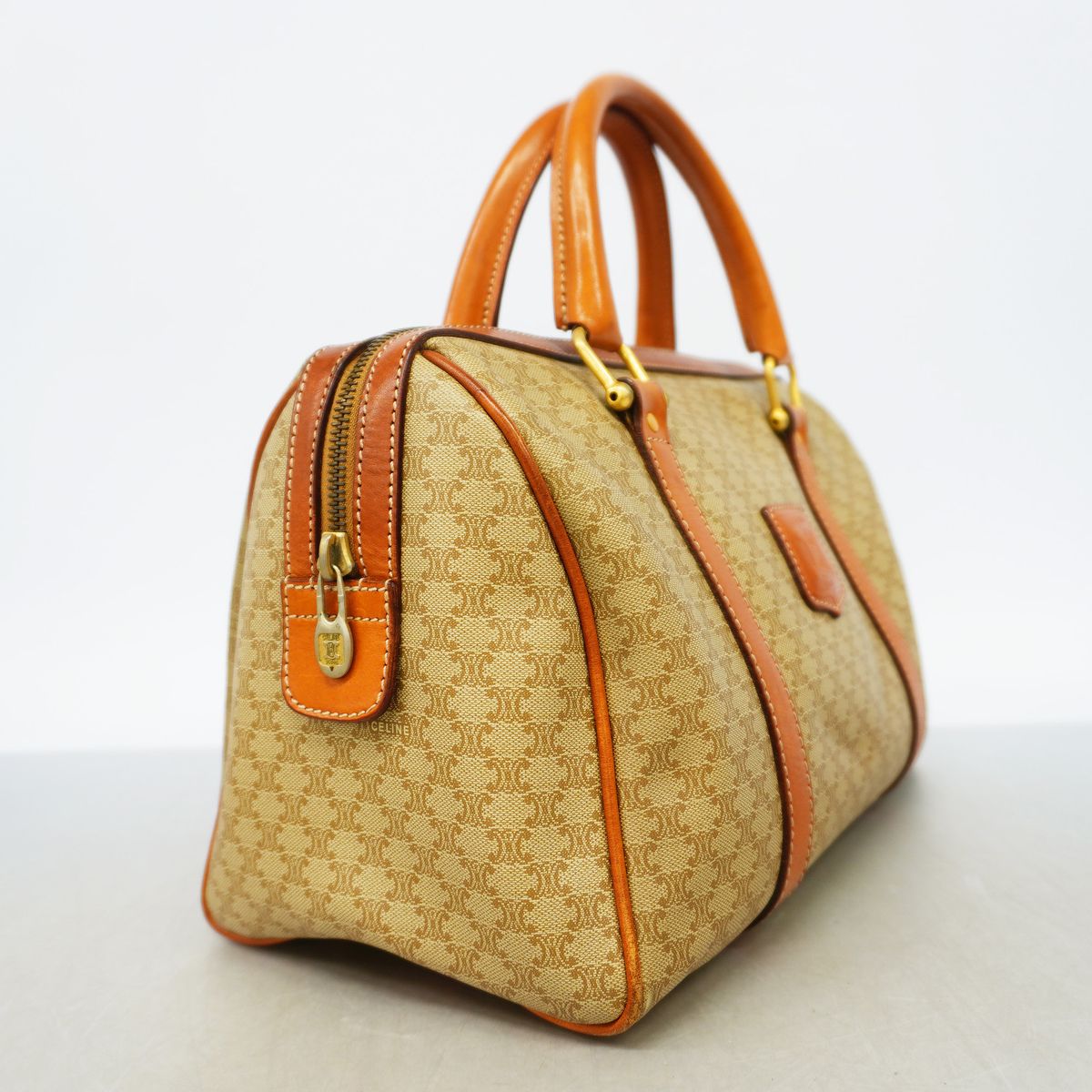Celine Handbag – Beige