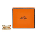 hermes scarf ring interior details