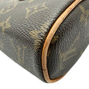 louis vuitton m51145 handbag interior details