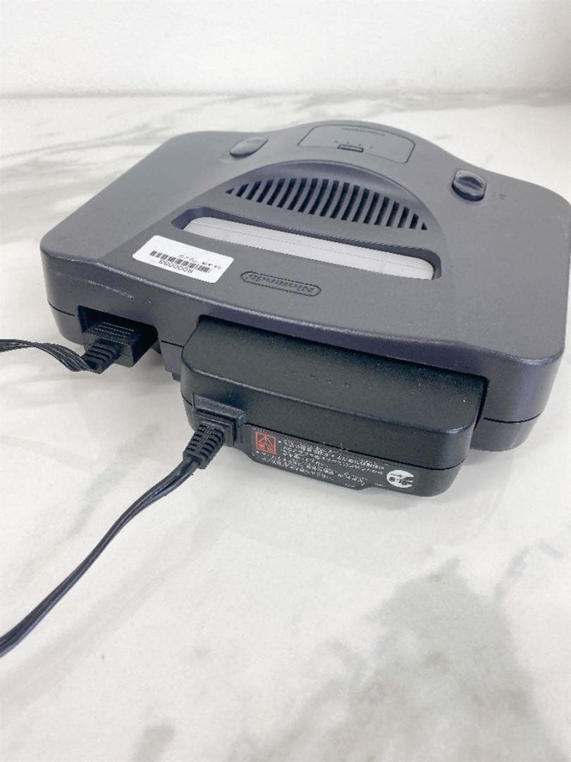 nintendo nus-001 video game console condition details