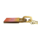 hermes necklace rear view