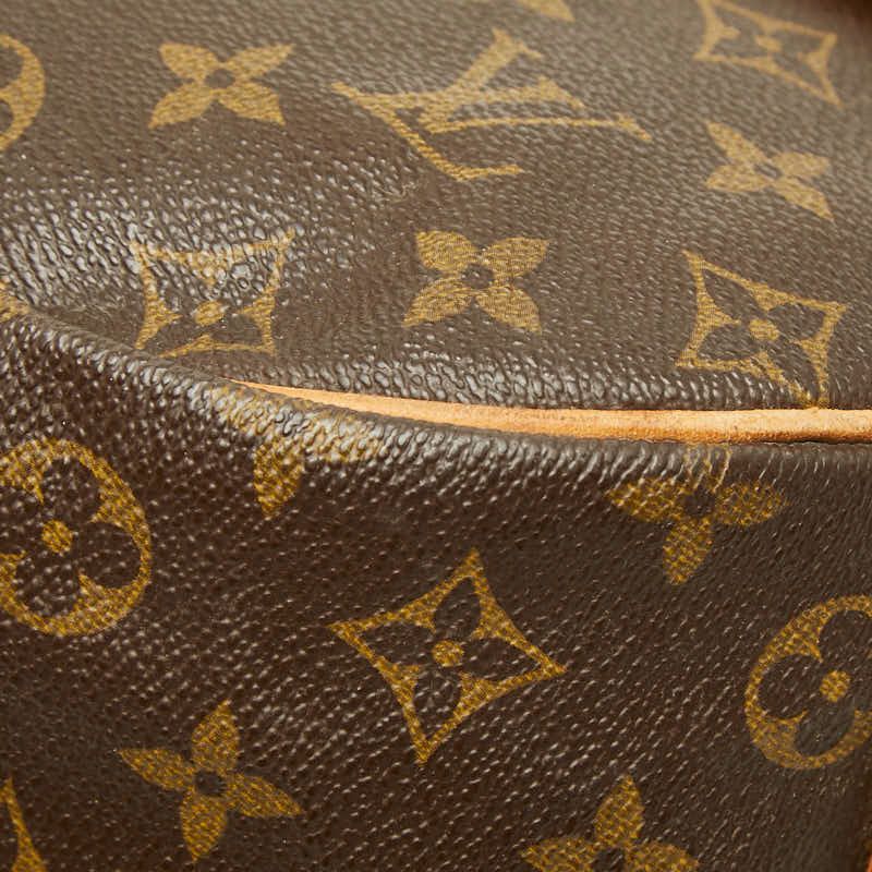louis vuitton m42254 shoulder bag side view
