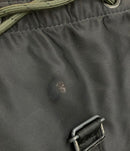 porter backpack interior details