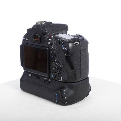 canon eos-70d camera condition details