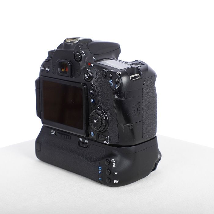 canon eos-70d camera condition details