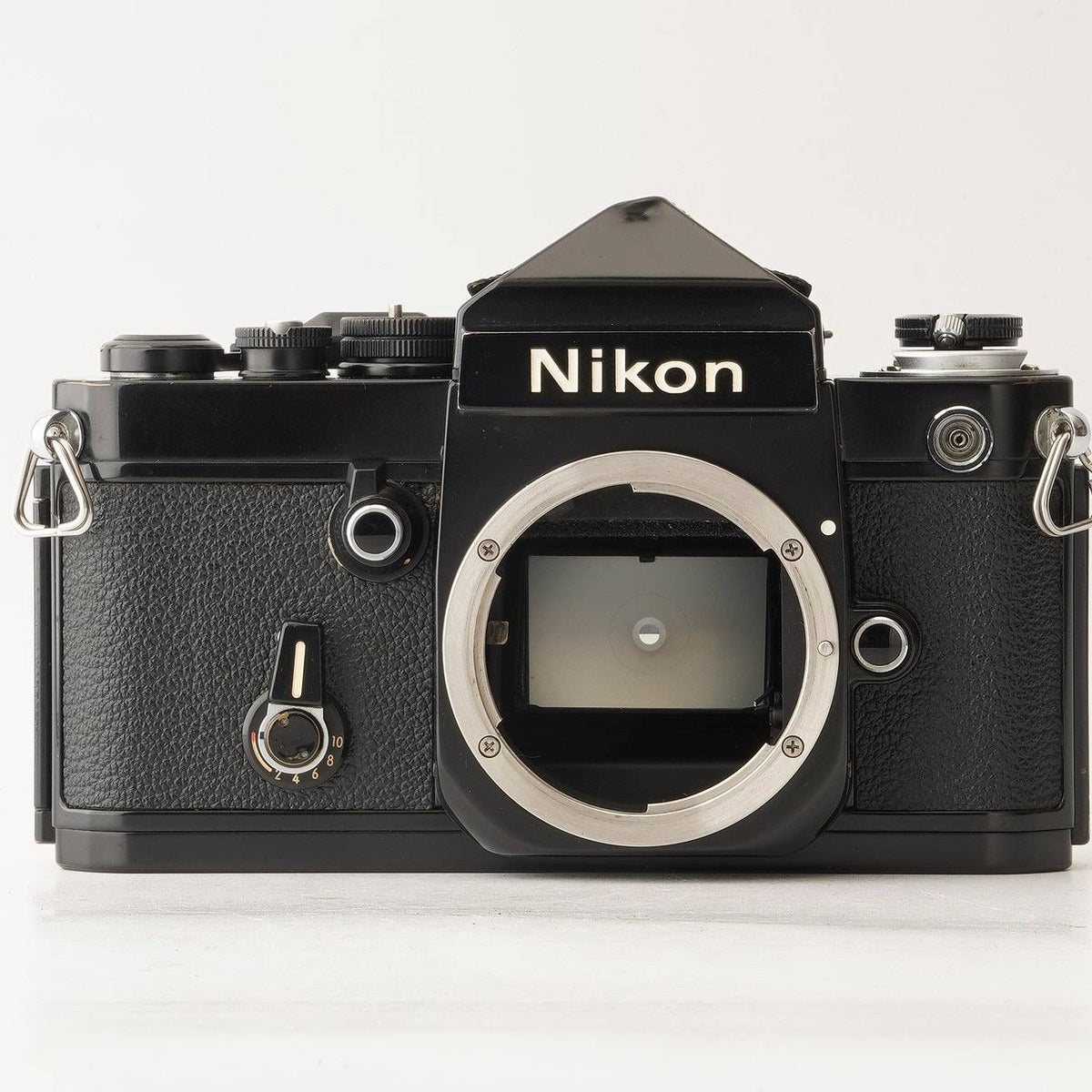 Nikon F2 Film SLR Camera