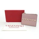 valentino 3w2p0t35vsh pink card holder markings and labels