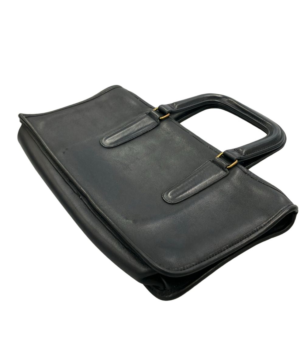 coach 007-0104 handbag markings and labels