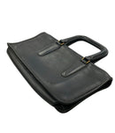 coach 007-0104 handbag markings and labels