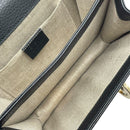 gucci shoulder bag interior details