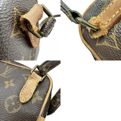 louis vuitton m51828 shoulder bag markings and labels
