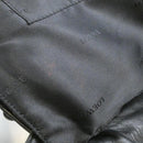 loewe black handbag markings and labels