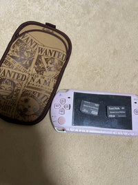 Sony PSP-2000 Handheld Console – Pink