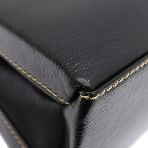 loewe pouch / clutch interior details