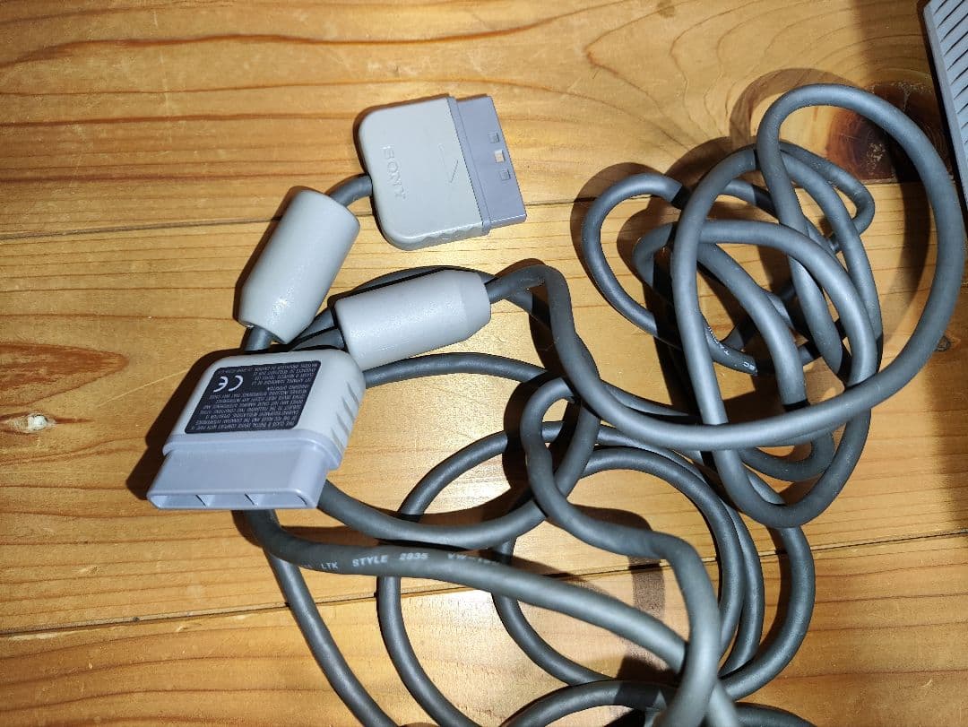 sony scph-5500 video game console condition details