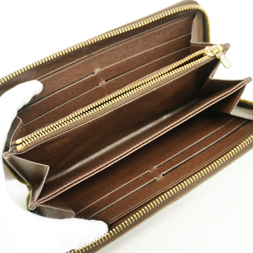 louis vuitton n60015 wallet rear view