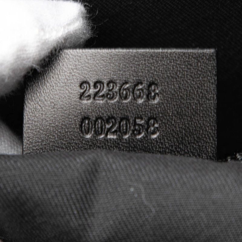 gucci tote bag condition details