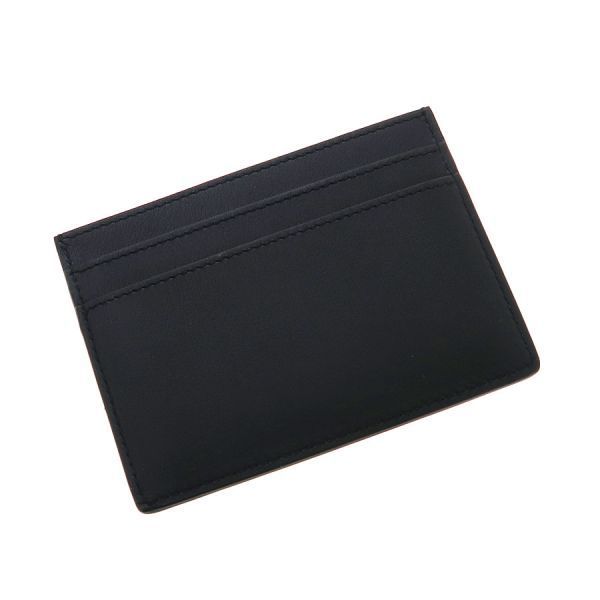 saint laurent paris 423480 card holder front view
