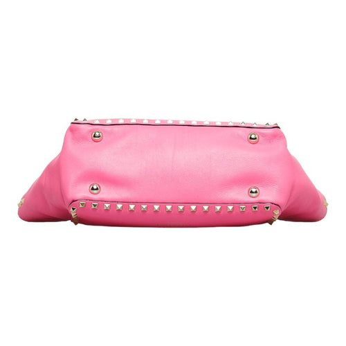 valentino pink handbag accessories included