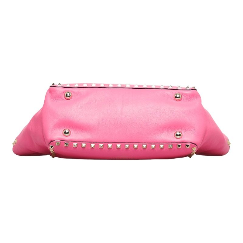 valentino pink handbag accessories included