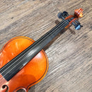 suzuki no.200 string instrument rear view