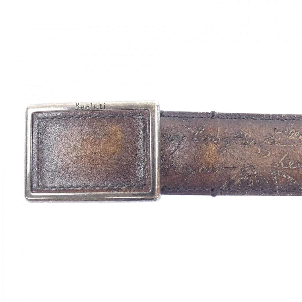 Berluti Belt