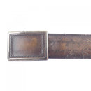 berluti belt front view