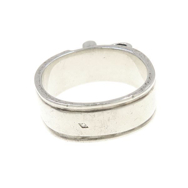 hermes ring rear view
