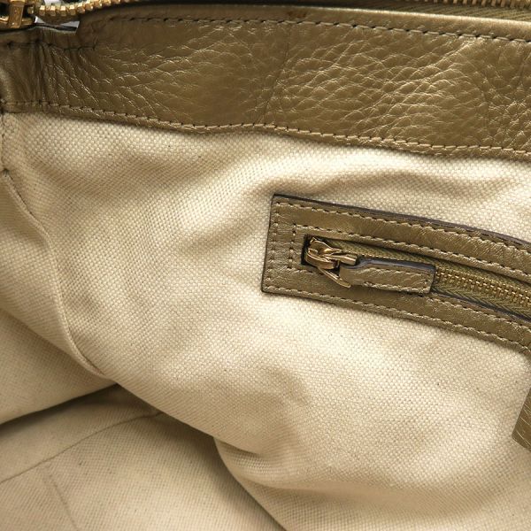 gucci 282300 shoulder bag side view
