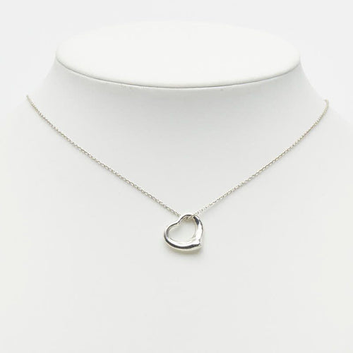 tiffany necklace functional details
