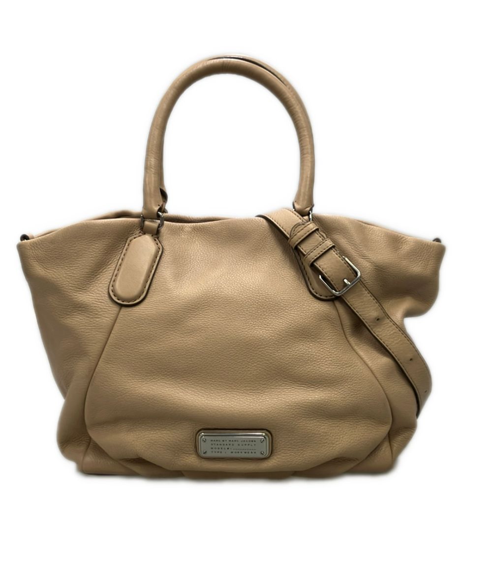 Marc by Marc Jacobs Tote Bag – Beige