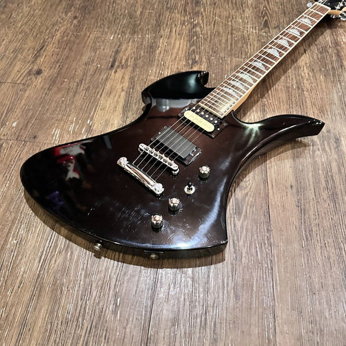 aria mk-500 electric guitar front view