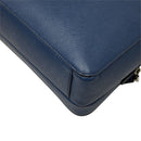 prada navy shoulder bag condition details