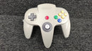nintendo nus-001 video game console markings and labels