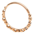 pontevecchio pink ring accessories included