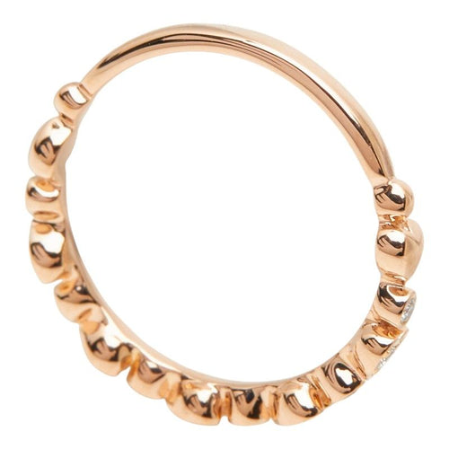 pontevecchio pink ring accessories included