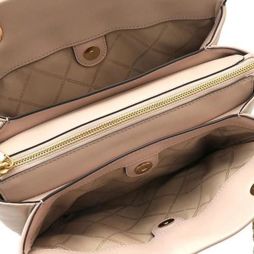 michael kors pouch / clutch front view