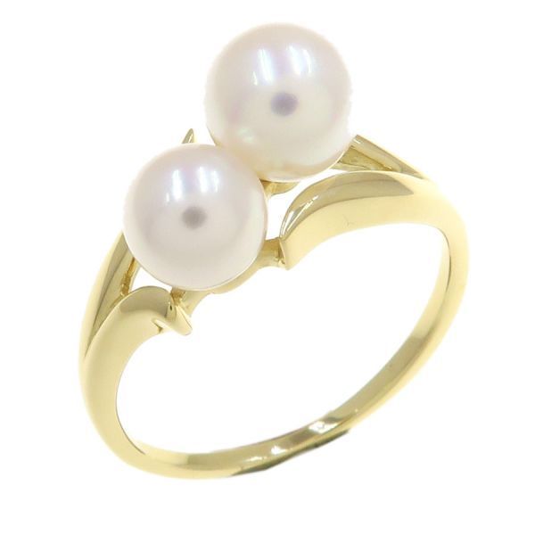 mikimoto ring accessories included