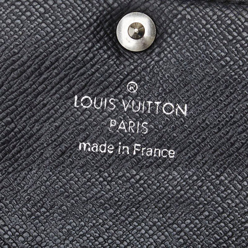 louis vuitton n62662 key case interior details