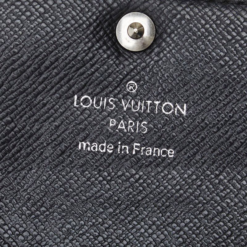 louis vuitton n62662 key case interior details
