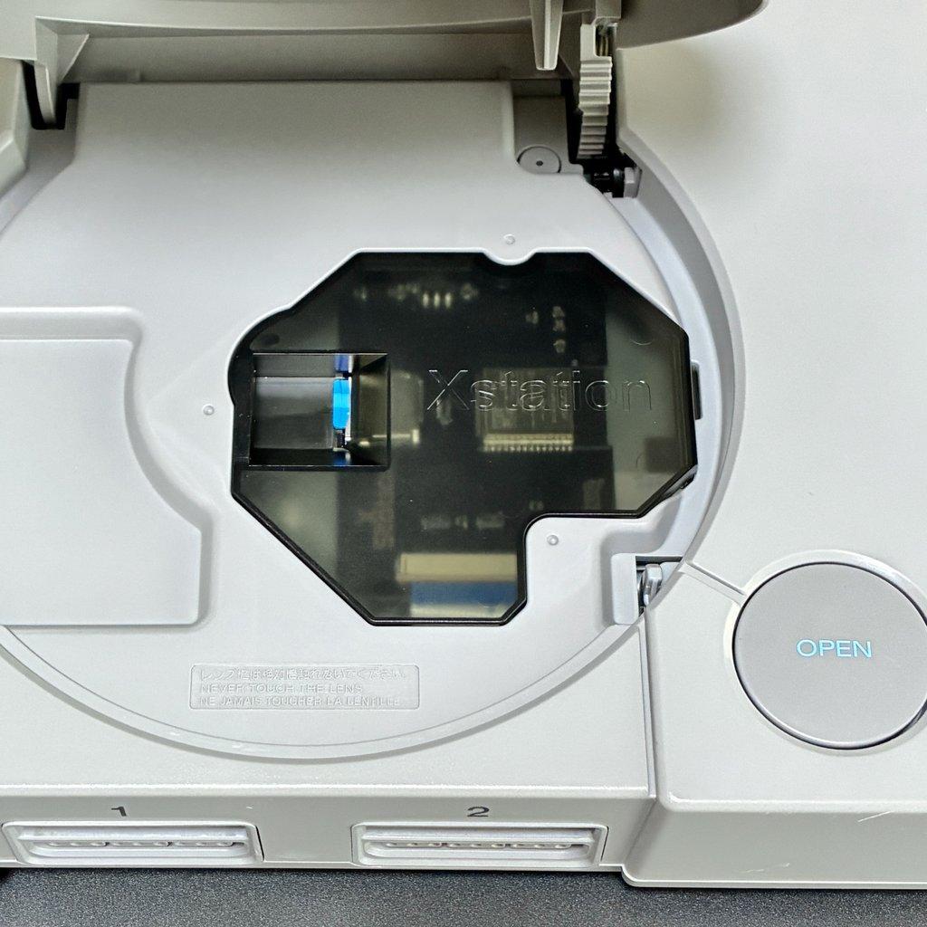 Sony SCPH-5500 Video Game Console