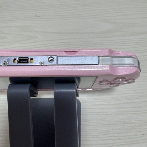 sony psp-3000 pink handheld console condition details