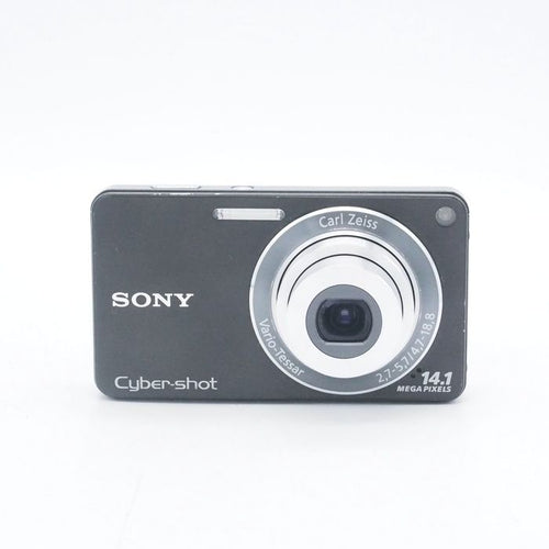 sony dsc-w350 compact digital camera