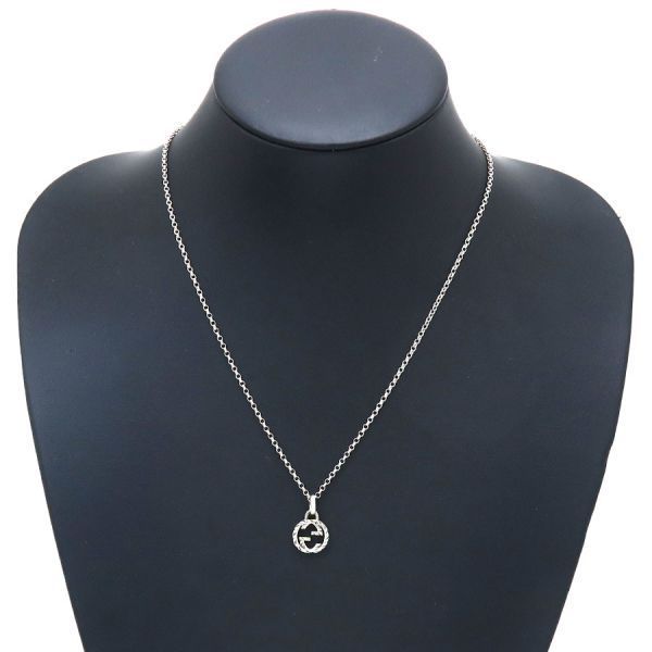 gucci necklace markings and labels