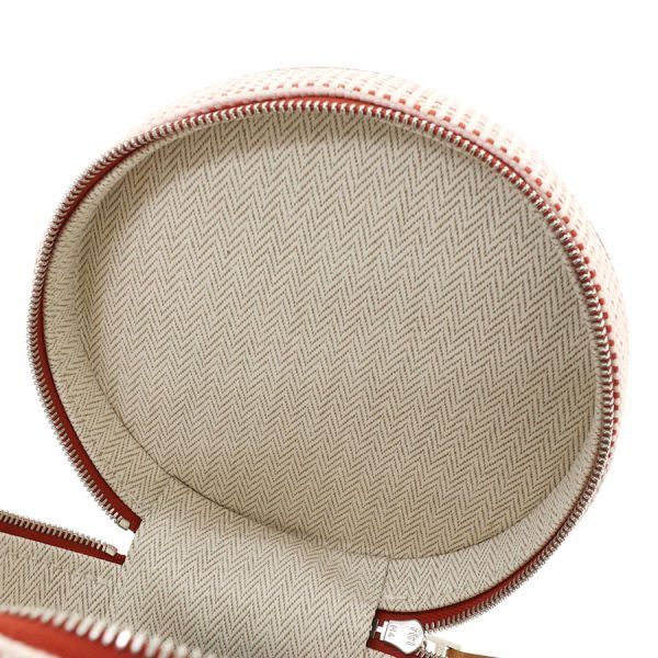 hermes pouch / clutch functional details