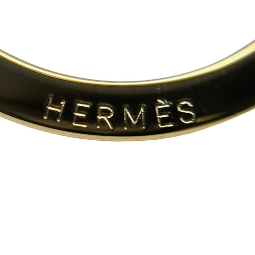 hermes scarf ring condition details